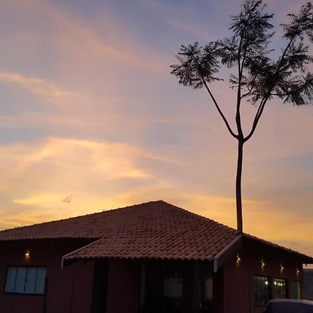 Pousada Cheiro De Mato Bonito  Kültér fotó
