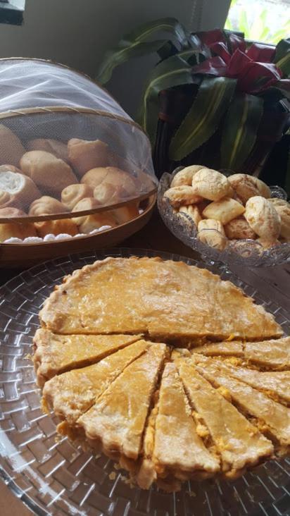 Pousada Cheiro De Mato Bonito  Kültér fotó