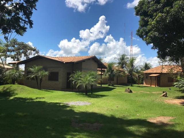 Pousada Cheiro De Mato Bonito  Kültér fotó