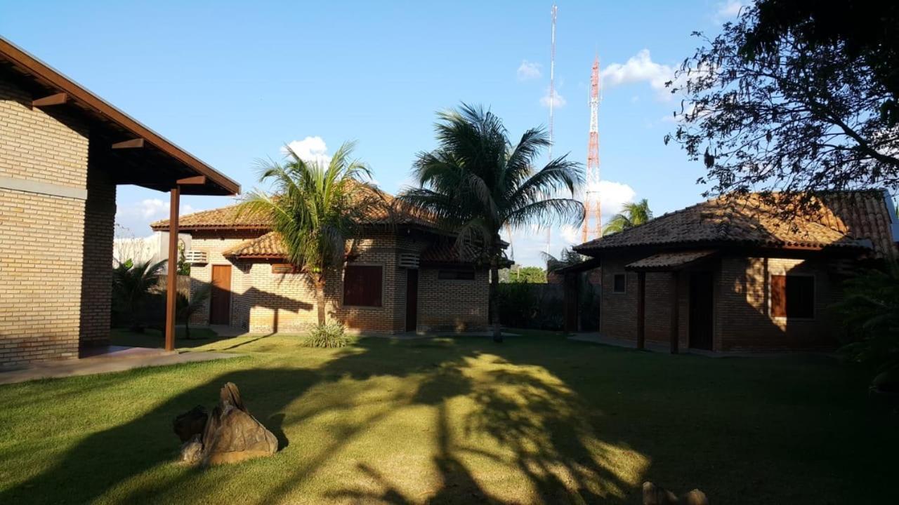 Pousada Cheiro De Mato Bonito  Kültér fotó